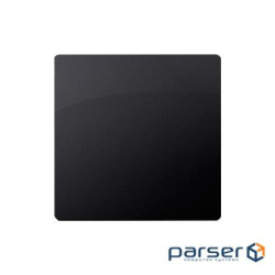 Заглушка Basic без суппорта (для рамки), матовый графит (BMP/28)