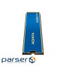 SSD ADATA Legend 710 512GB M.2 NVMe (ALEG-710-512GCS)