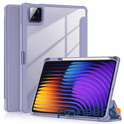 Чохол до планшета BeCover Soft Edge TPU Xiaomi Pad 8 / 8 Pro 11.2" Purple (715553)