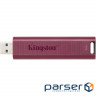 Флеш-накопичувач USB3.2 1TB Kingston DataTraveler Max Red (DTMAXA/1TB)
