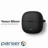 Чохол для навушників BeCover Silicon для Xiaomi Redmi Buds 8 Lite Black (715904)