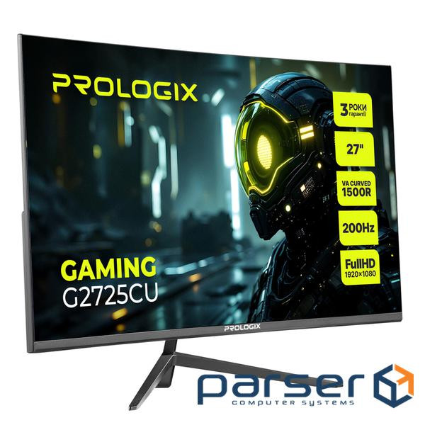 Монітор Prologix G2725CU