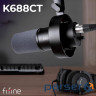 USB/XLR мікрофон Fifine K688CT