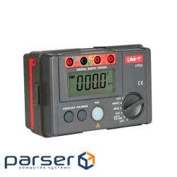 Тестер заземлення UNI-T UT522