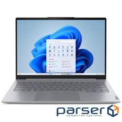 Lenovo ThinkBook 14 G9 IRL, 14.0" WUXGA, Core 7 240H, 32GB, 1TB SSD, NO OS, 3Y (21UY0067RA)