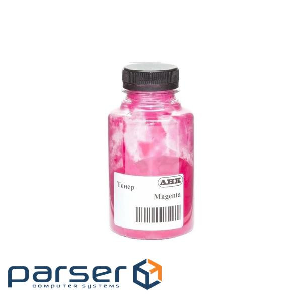 Тонер Kyocera Ecosys PA3500/MA3500, TK-5370 5K Magenta 140г АНК (50000490)