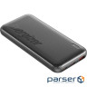Зовн. акум. ENERGIZER UE10055PQ - 10000 mAh PD20W + QC22.5W (Чорний )