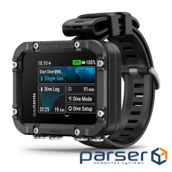 Персональний навігатор Garmin Descent X30 GPS Dive Computer (010-03892-00)