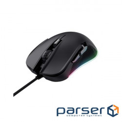 Game mouse TRUST Gaming GXT 922 Ybar Black (24729)