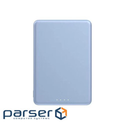 Зовн_АКБ Xiaomi Super Slim Magnetic 5000mAh (BHR08POGL)блак