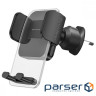 Автоутримувач Proove Crystal Clamp Plus Air Outlet Car Mount black (CHCCP0000001)