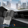 Автоутримувач Proove Crystal Clamp Plus Air Outlet Car Mount black (CHCCP0000001)