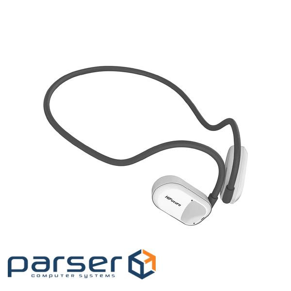 Навушники HiFuture FutureMate Grey (futuremate.greywhite)