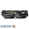 Відеокарта ASUS Dual GeForce RTX 5060 Ti 16GB GDDR7 OC Edition (DUAL-RTX5060TI-O16 (90YV0MH0-M0NA00)