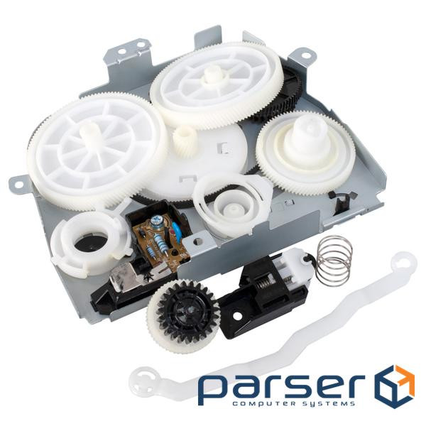 Шестерня редуктора Canon iS MF3010 gear set for gearbox (GEAR-CAN-MF3010)