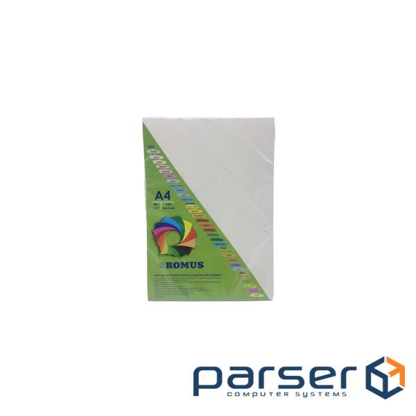 Папір Romus A4 80 г/м2 100sh Ivory (R51420)