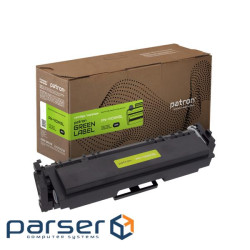 Картридж Patron HP 410X (CF410X) black Green Label (PN-410XKGL)