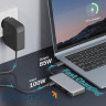 Док-станція DIGITUS USB-C > HDMI/2xUSB-A/USB-C/SD/MicroSD/RJ54 (DA-70914)