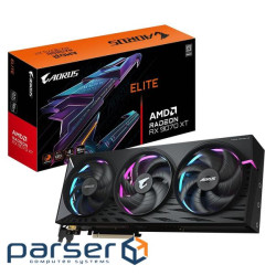 Відеокарта AORUS Radeon RX 9070 XT Elite 16G (GV-R9070XTAORUS E-16GD)