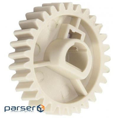 Шестерня HP LJ P3015/P3005/M3027 аналог RU5-0964 BASF (BASF-RU5-0964)