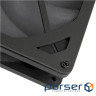 Пиловий магнітний фільтр SILVERSTONE FF181 Ultra Fine 180mm Magnetic Fan Filter Black (SST-FF181B)