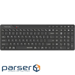 Клавіатура бездротова A4TECH Fstyler FBK27C AS Black (FBK27C AS (Black))