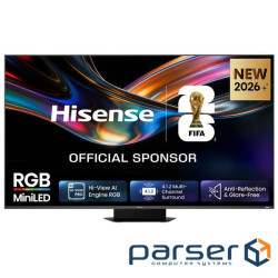 Телевізор HISENSE 65UR9S (20019162)