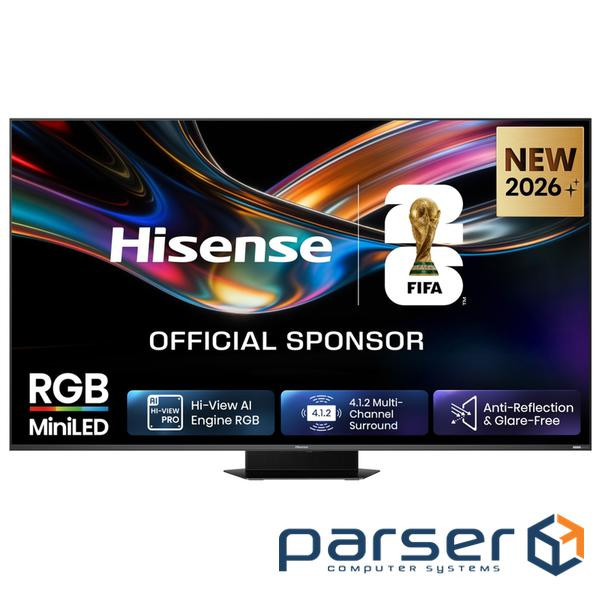 Телевізор HISENSE 65UR9S (20019162)