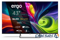 Телевізор ERGO 43WUQ9200 рідкокристалічний