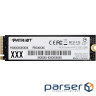 SSD PATRIOT P400 Lite 250GB M.2 NVMe (P400LP250GM28H)