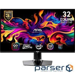 Монітор MSI MAG 321UPX-QD