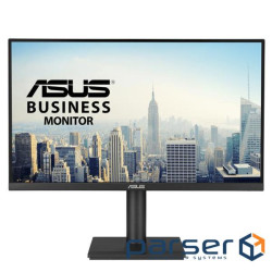 Монітор Asus 27" VA27UCPS HDMI, DP, USB-C, 4xUSB, MM, IPS, 3840x2160, sRGB 99%, Ad (90LM09WJ-B03170)