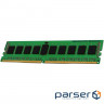 Memory module DDR4 3200MHz 16GB KINGSTON Server Premier ECC UDIMM (KSM32ED8/16HD)