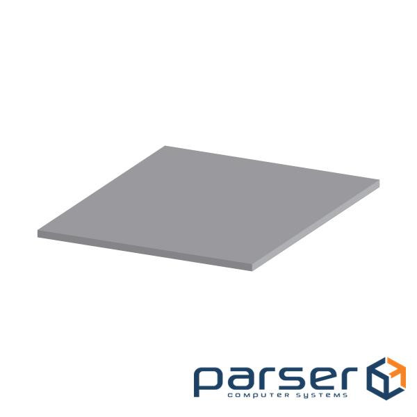 Силіконова термопрокладка HY-100-4, 100x100x1mm, Dark Grey,> 8,0W / (HY-100-4-100x100x1mmDG) HY-100-4, 100x100x1mm, Dark Grey,> 8,0W / (HY-100-4-100x100x1mmDG)