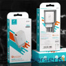 Зарядний пристрій SkyDolphin SC31 QC3.0 (1USB, 3.5A) White (MZP-000154)