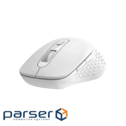 Миша OFFICEPRO M230 Silent Click Wireless White (M230W)