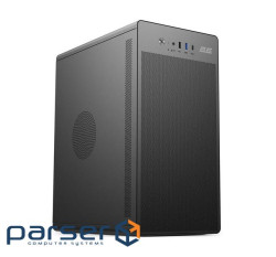 Корпус 2E Credo V285B-400 з БЖ 2E ATX400, 1xUSB3.0, 1х USB 2.0, 1xUSB Type-C, 1x120мм (2E-V285B-400)
