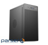 Корпус 2E Credo V285B-400 з БЖ 2E ATX400, 1xUSB3.0, 1х USB 2.0, 1xUSB Type-C, 1x120мм (2E-V285B-400)