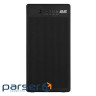 Корпус 2E Credo V285B-400 з БЖ 2E ATX400, 1xUSB3.0, 1х USB 2.0, 1xUSB Type-C, 1x120мм (2E-V285B-400)