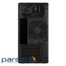 Корпус 2E Credo V285B-400 з БЖ 2E ATX400, 1xUSB3.0, 1х USB 2.0, 1xUSB Type-C, 1x120мм (2E-V285B-400)