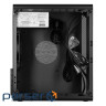 Корпус 2E Credo V285B-400 з БЖ 2E ATX400, 1xUSB3.0, 1х USB 2.0, 1xUSB Type-C, 1x120мм (2E-V285B-400)