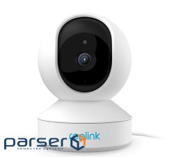 3МП WIFI IP внутрішня поворотна відеокамера з мікрофоном та SD картою Reolink E1 (4мм) (YT37544) ) (YT37544)