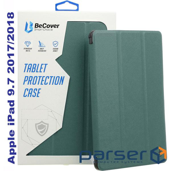 Чохол до планшета BeCover Tri Fold Soft TPU Silicone Apple iPad 9.7 2017/2018 A1822/A1823/A (711129)