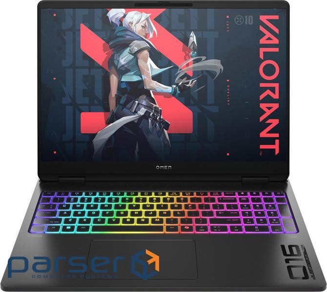 Ноутбук HP OMEN MAX 16-ak0009ua (C9RZ3EA)
