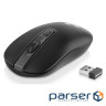 Миша бездротова REAL-EL RM-350 W Black (EL123200043)