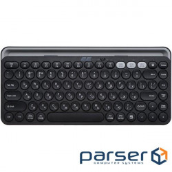 Wireless Keyboard 2E KS250 WL BT EB/UA Black (2E-KS250WBK_UA) (2E-KS250WBK UA)