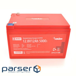 Батарея LiFePo4 Merlion LFP12.8-12EB