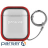 Чехол Proove Safe Box Case AirPods 1/2 white (PCSBAR120014)