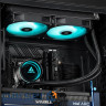Система водяного охолодження Chieftec Iceberg 240 ARGB (CLC-240-RGB)