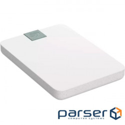 Портативный жёсткий диск SEAGATE Ultra Touch 2TB USB3.2 Cloud White (STMA2000400)